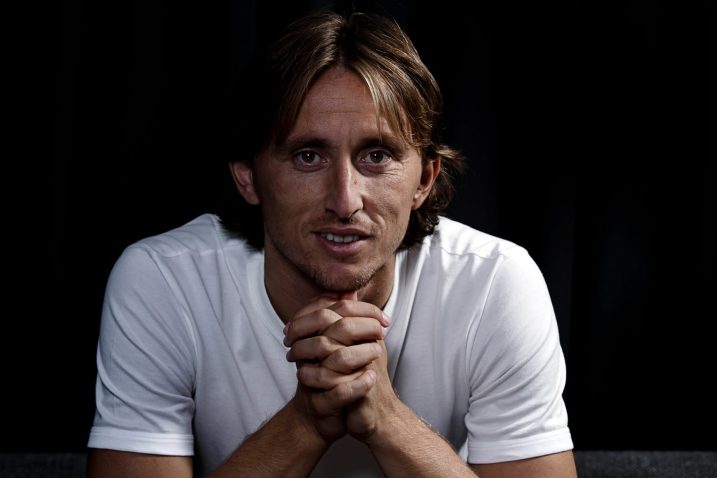 Luka Modrić