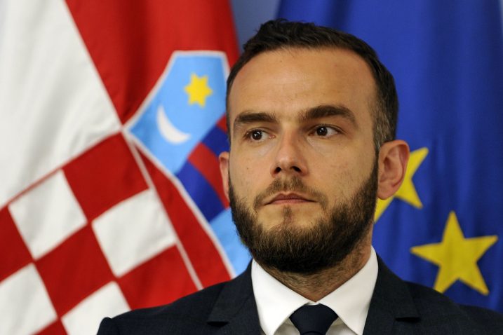 Josip Aladrović / Foto Davor KOVAČEVIĆ