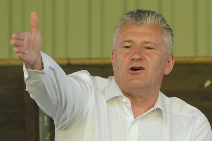 Davor Šuker/Foto Arhiva NL