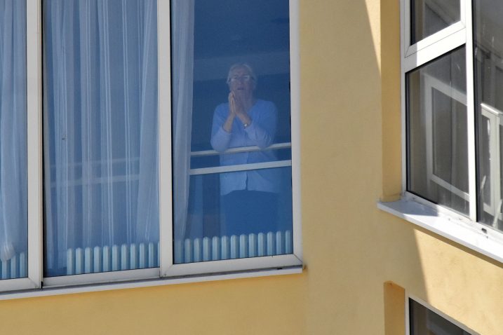 Ilustracija (ne prikazuje dom za starije iz teksta) / Foto Zadarski list