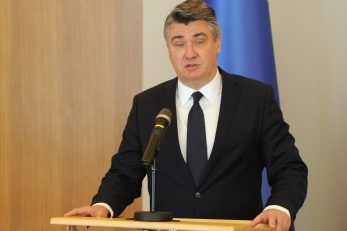 Zoran Milanović / Foto: D. JELINEK
