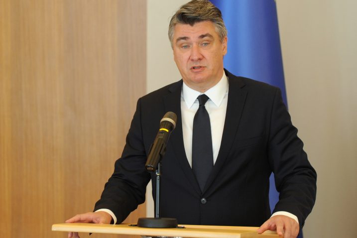Zoran Milanović / Foto: D. JELINEK