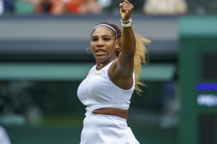 Serena Williams/Foto REUTERS