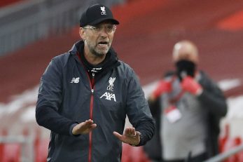 Jurgen Klopp/Foto REUTERS