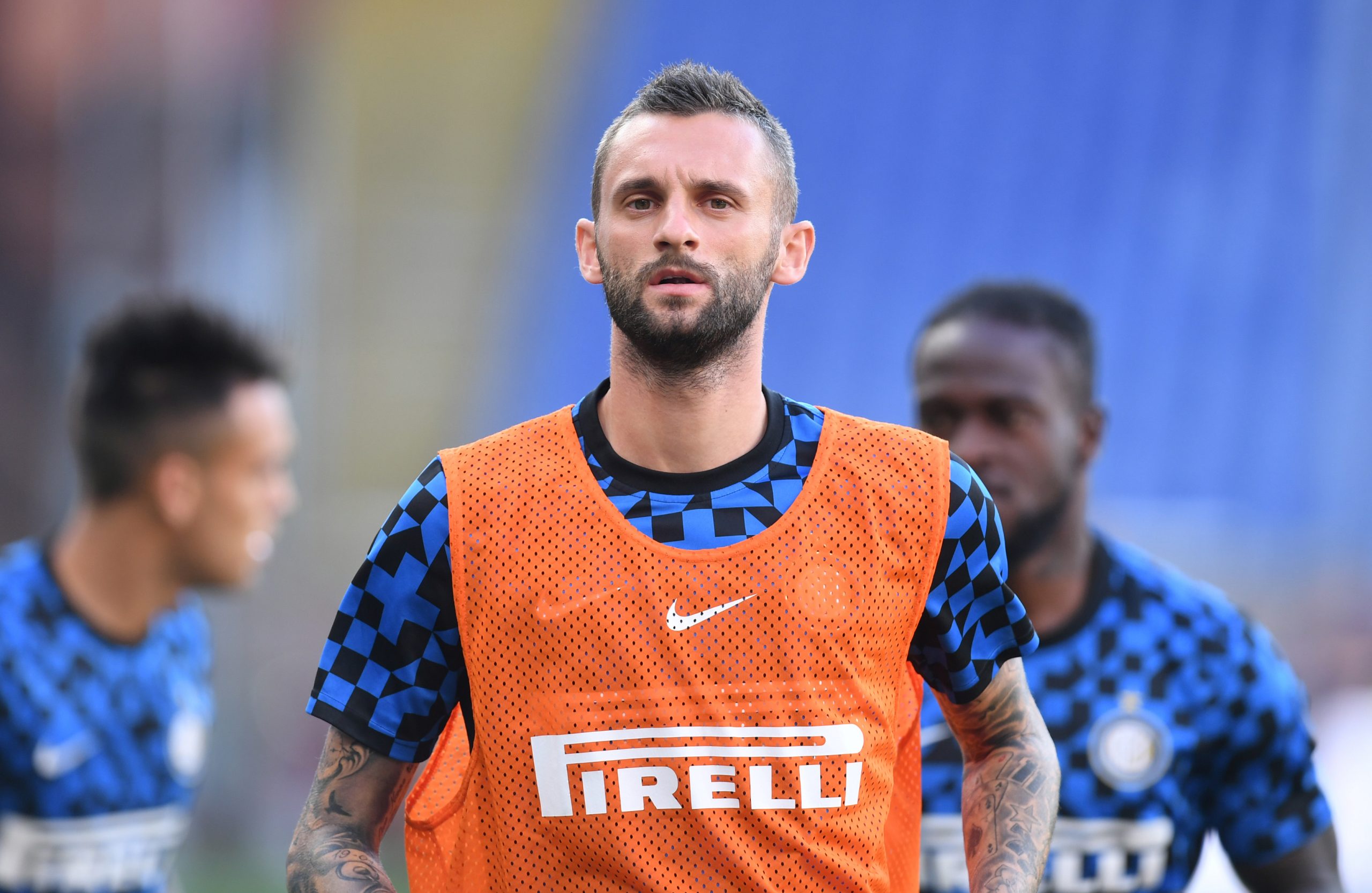 Marcelo Brozović/Foto REUTERS
