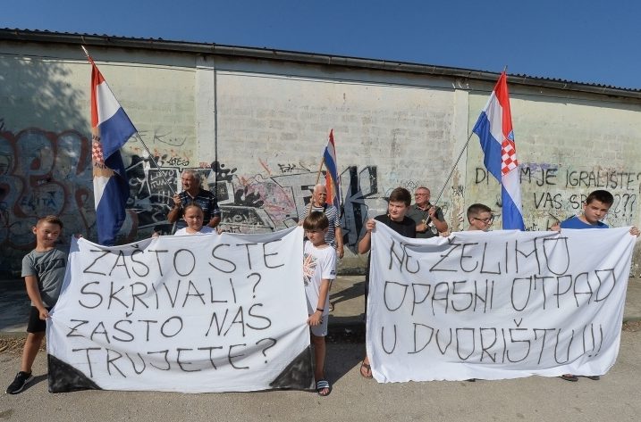 Foto Zvonko Kucelin, Zadarski list