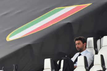 Andrea Agnelli/Foto REUTERS