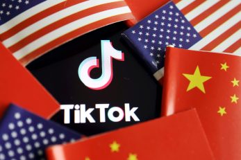 TikTok, ilustracija / REUTERS