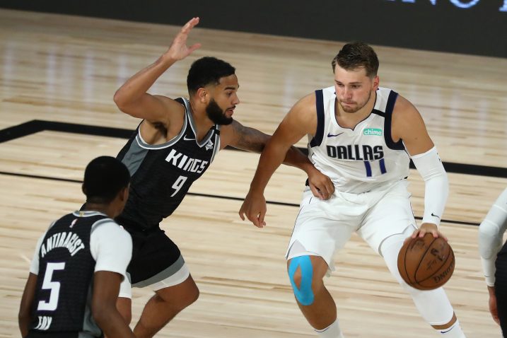 Luka Dončić/Foto REUTERS