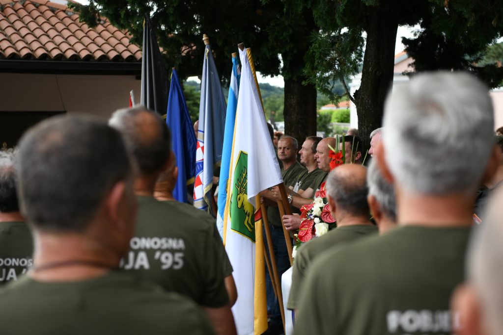  Počast poginulim braniteljima s Grobnika