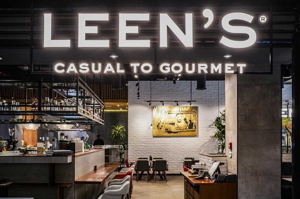 Leen's casual to gourmet lanac restorana iz Dubaija i Abu Dhabija