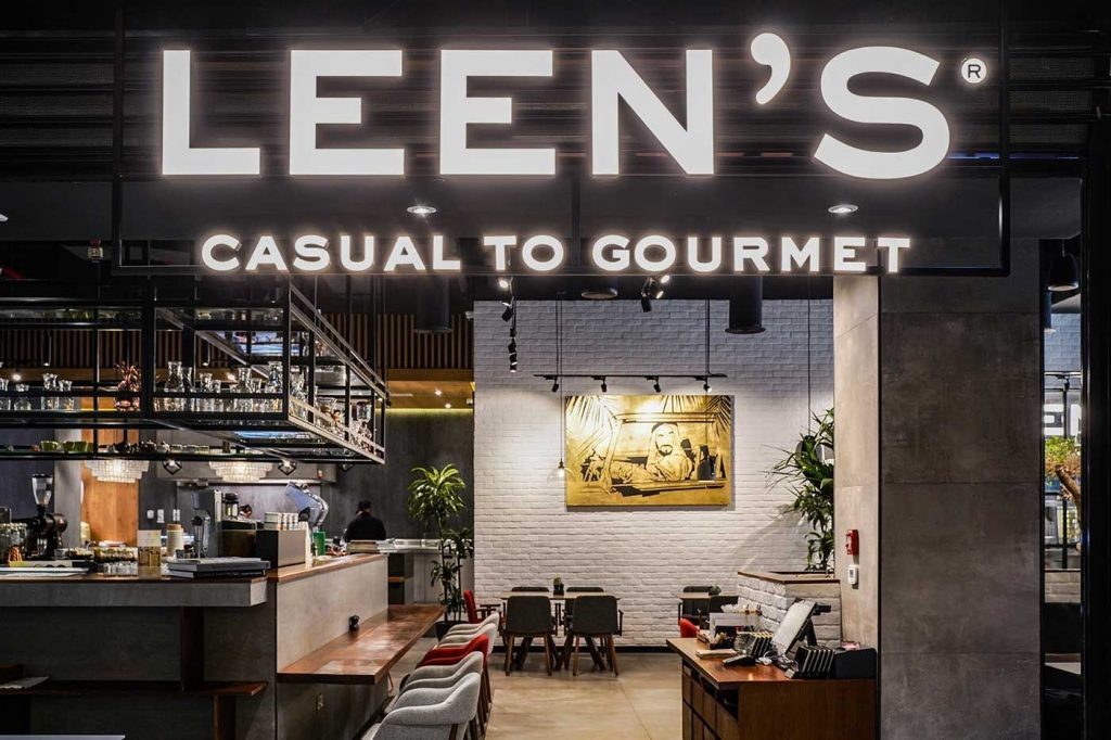  Leen's casual to gourmet lanac restorana iz Dubaija i Abu Dhabija