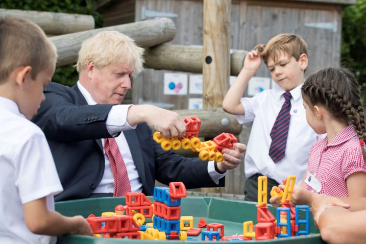 foto: Jeremy Selwyn/Pool via REUTERS