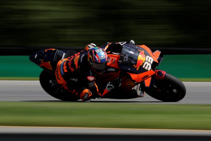 Brad Binder/Foto REUTERS