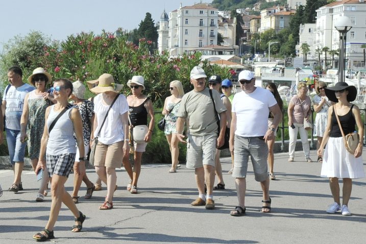 Turistički djelatnici žele omogućiti bezbrižan odmor svojim gostima / Snimio Sergej DRECHSLER