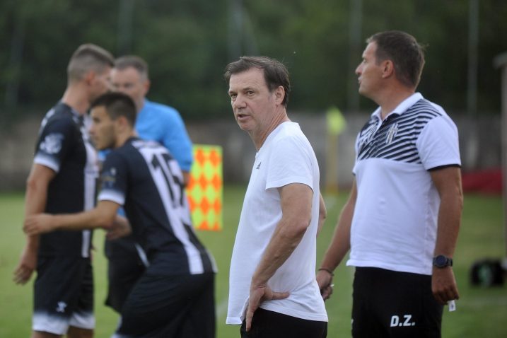 Zoran Bogolin, trener Opatije/Foto Arhiva NL