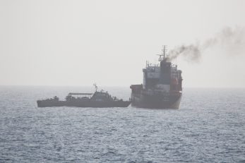 Ilustracija (ne prikazuje brod iz članka) / Foto Reuters