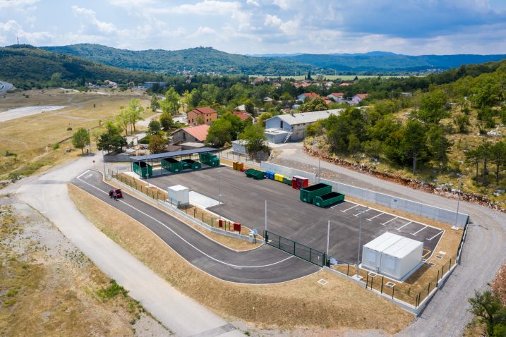: Reciklažnim dvorištem upravljat će KD Čistoća / NL arhiva