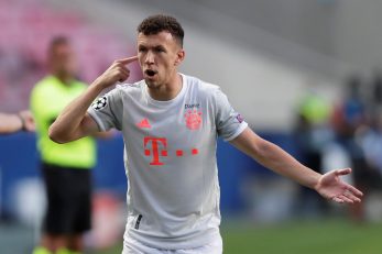 Ivan Perišić / REUTERS