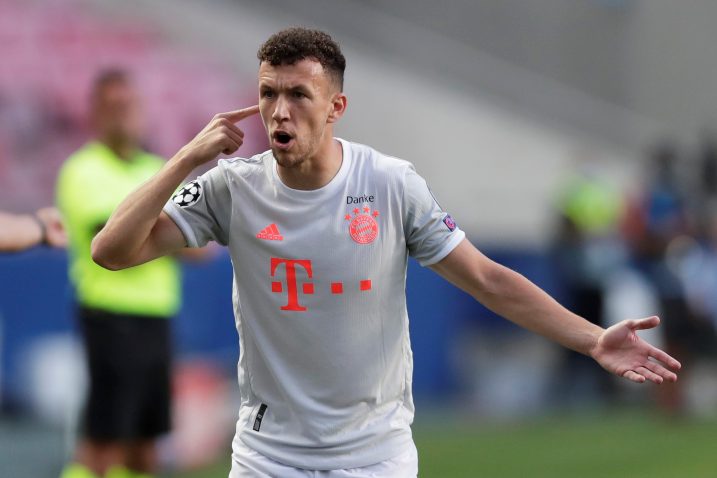 Ivan Perišić / REUTERS