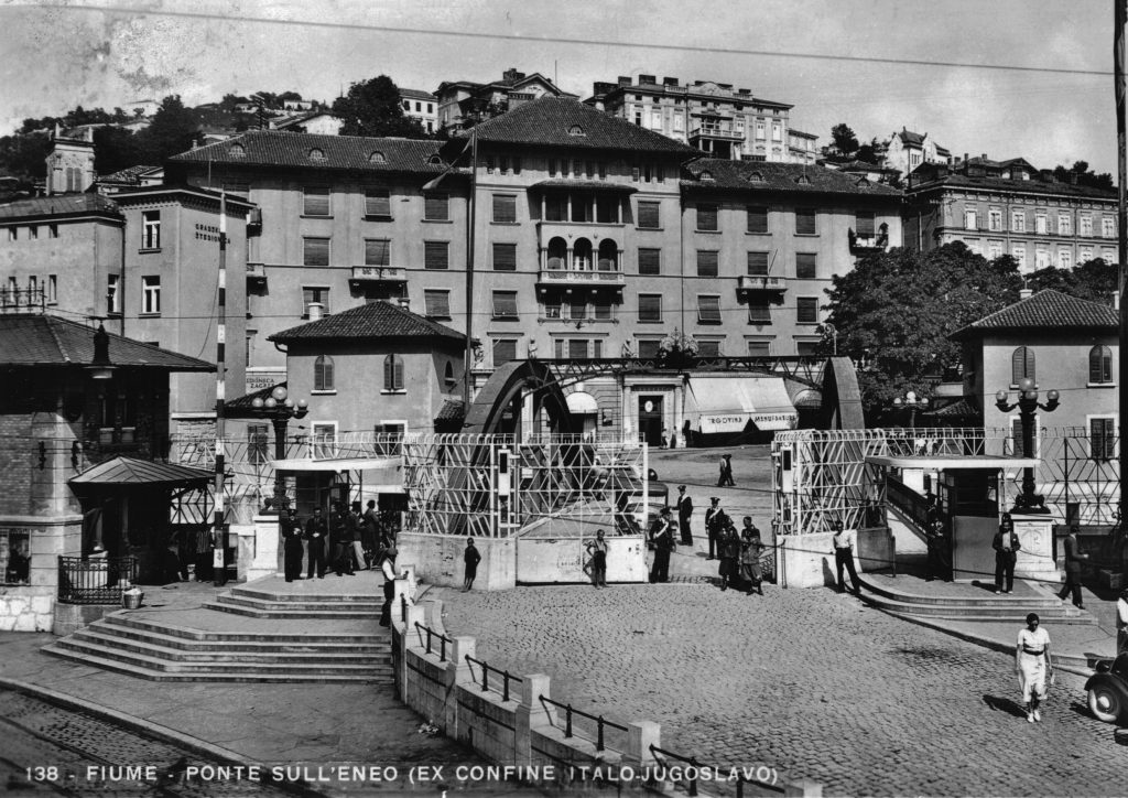 Paviljon »Granice« / Foto PPMHP