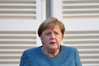 Angela Merkel / Reuters