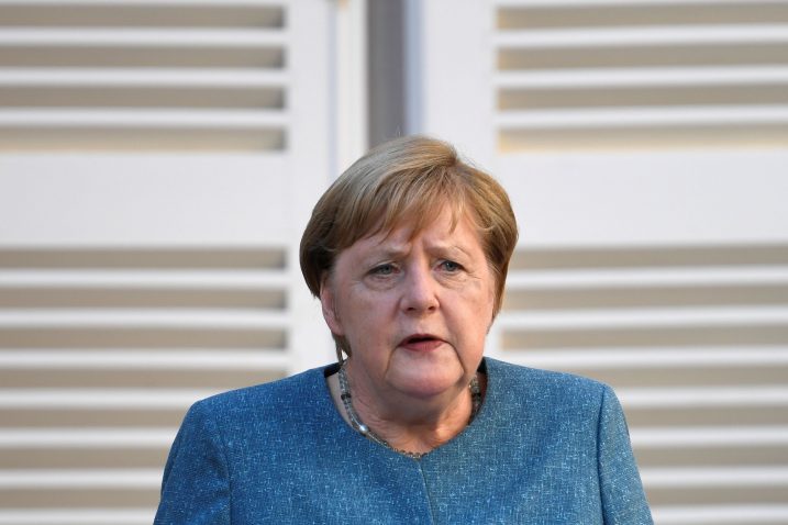 Angela Merkel / Reuters