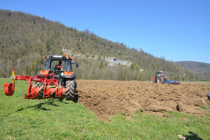 Aktivnosti Grada Vrbovsko u idućem će razdoblju biti okrenute stvaranju uvjeta za razvoj poljoprivrede i stočarstva / Foto M. KRMPOTIĆ