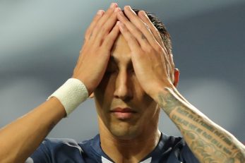 Angel di Maria/Foto REUTERS