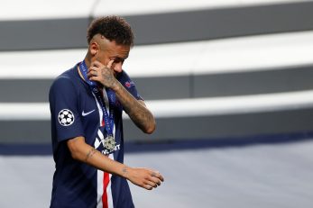Neymar/Foto REUTERS