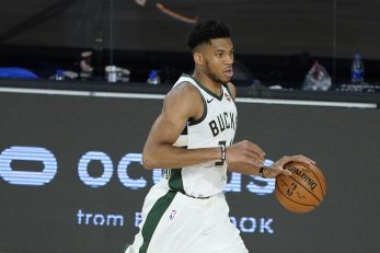 Giannis Antetokounmpo/Foto REUTERS