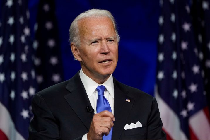 Joe Biden / REUTERS