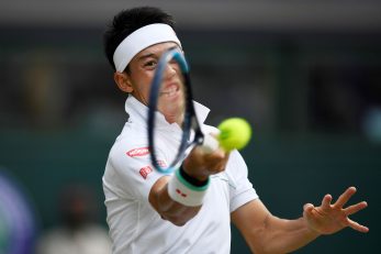 Kei Nishikori/Foto REUTERS