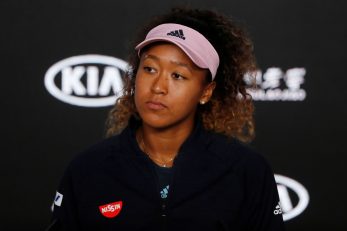 Naomi Osaka/Foto REUTERS