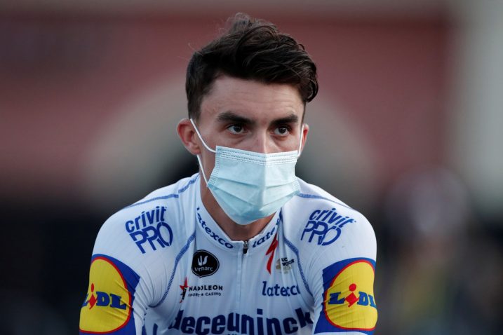 Julian Alaphilippe/Foto REUTERS