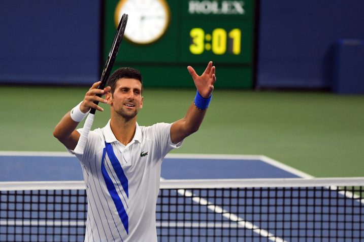 Novak Đoković/Foto REUTERS