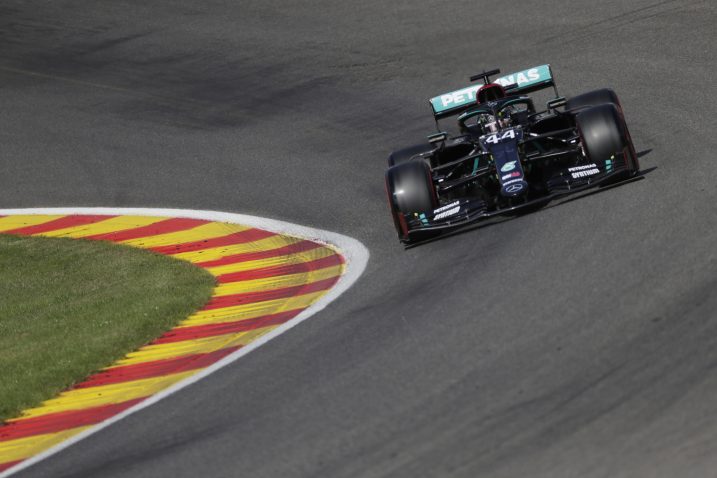 Lewis Hamilton/Foto REUTERS