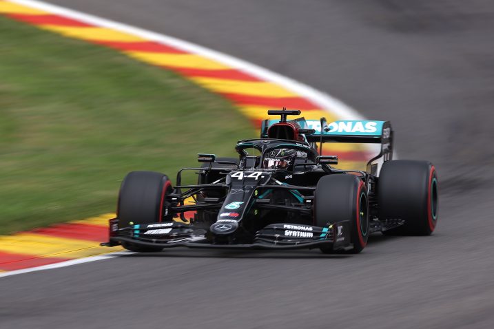 Lewis Hamilton/Foto REUTERS