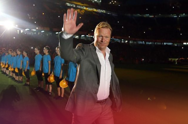 Foto FC Barcelona
