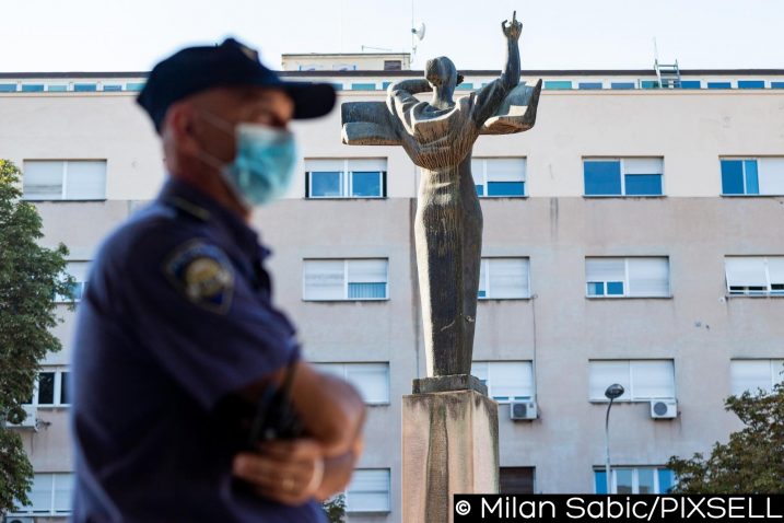 Foto: Milan Sabic/PIXSELL