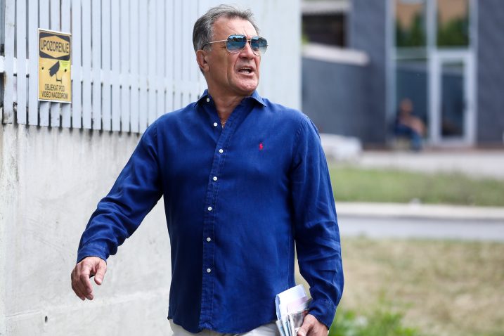 Zdravko Mamić / Armin Durgut/PIXSELL