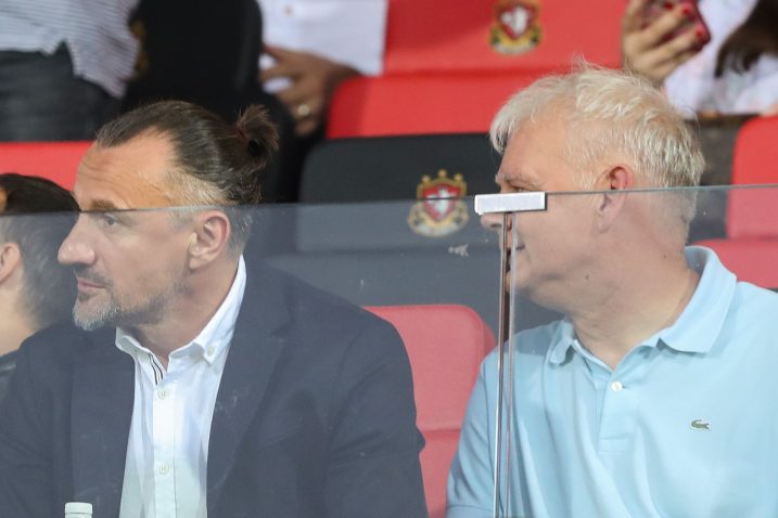 Mario Stanić i Marin Brbić/Foto PIXSELL