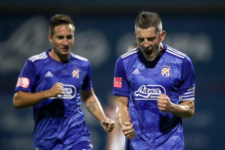 Arijan Ademi (Dinamo)/Foto PIXSELL