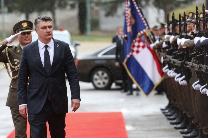 Zoran Milanović / Robert Anic/PIXSELL