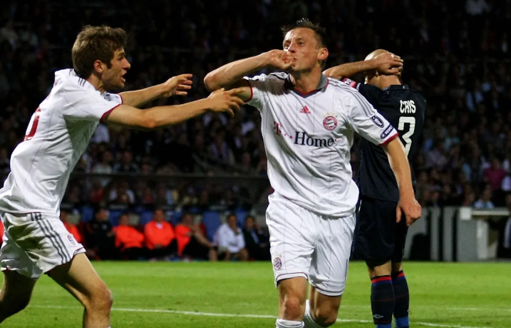 Bayern i Lyon su se sastali u polufinalu Lige prvaka 2010. godine/Foto FC Bayern