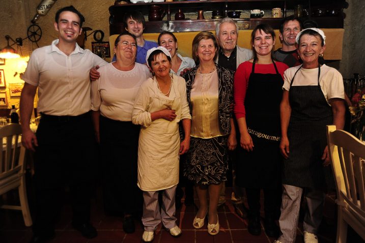 Milivoj Mijošek / Glas Istre