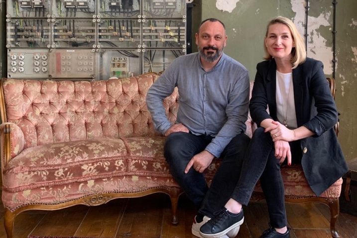 Dijana i Viktor Vetturelli