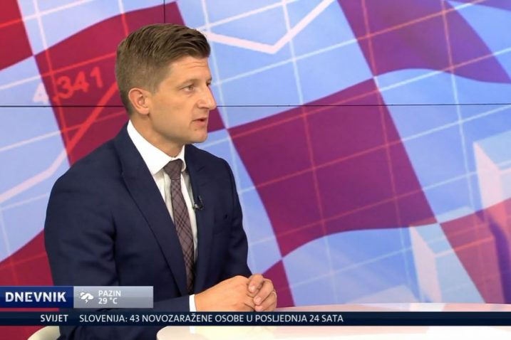 Foto Screenshot Nova TV
