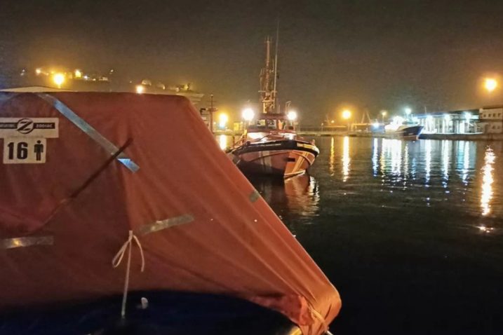 Foto Salvamento Maritimo