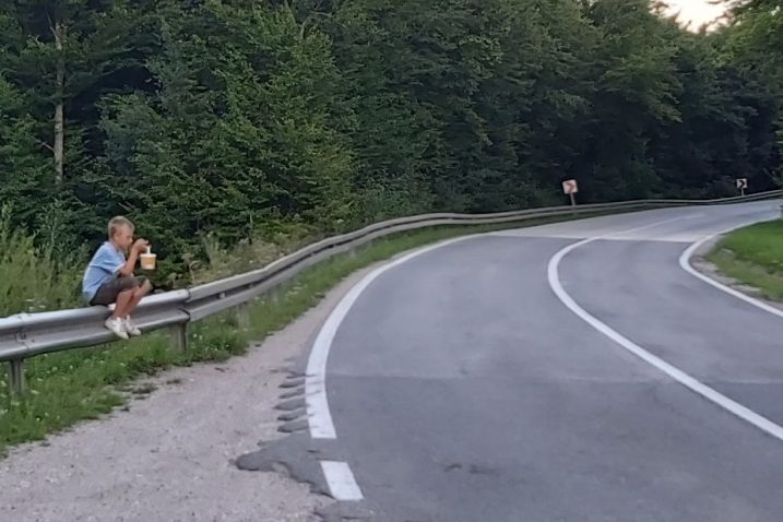 Foto Screenshot Facebook Selmir Šljivić